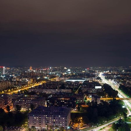 Genex Apartment Bělehrad Exteriér fotografie