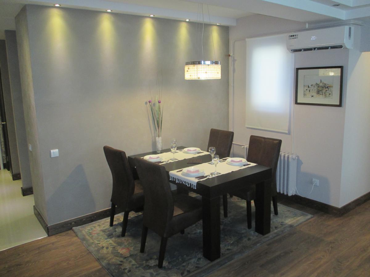 Genex Apartment Bělehrad Exteriér fotografie