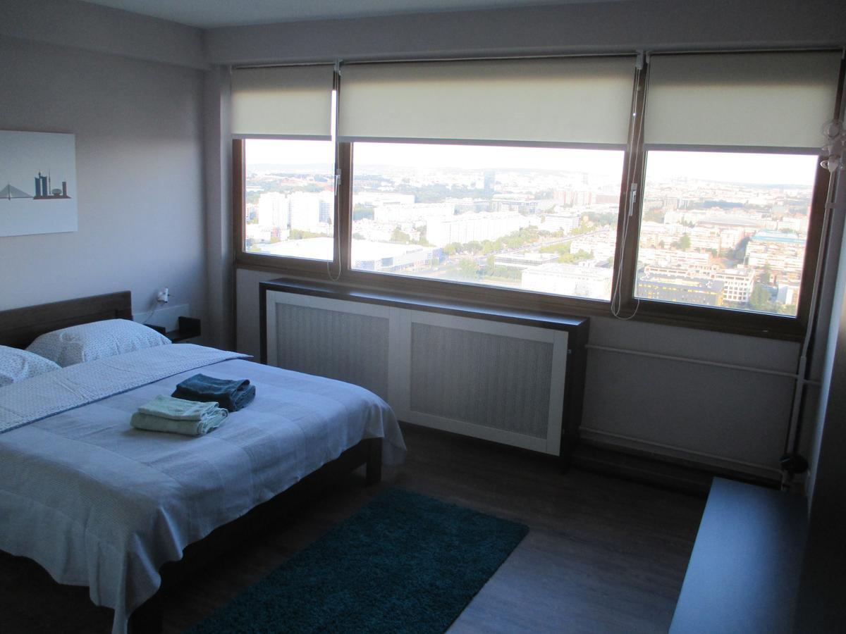 Genex Apartment Bělehrad Exteriér fotografie