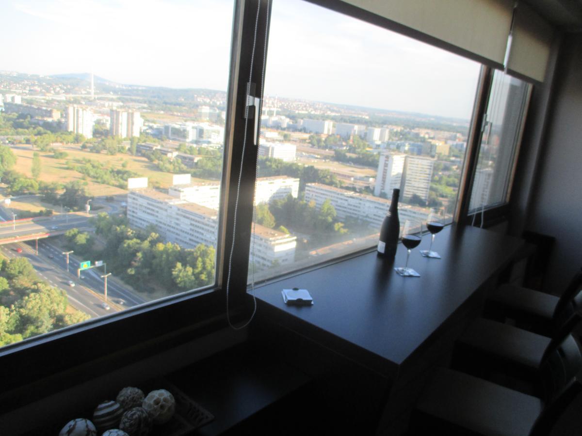 Genex Apartment Bělehrad Exteriér fotografie