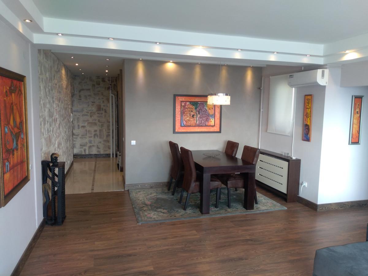 Genex Apartment Bělehrad Exteriér fotografie