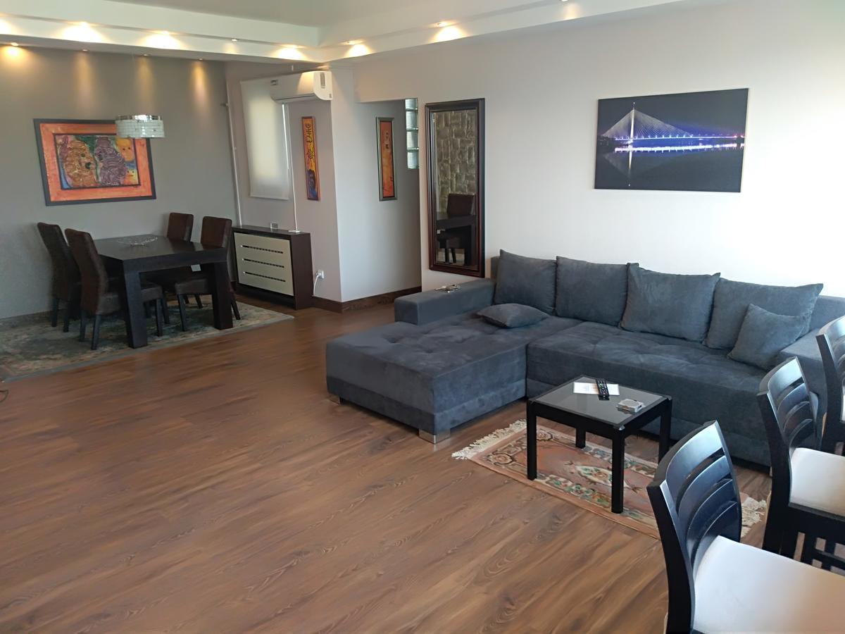 Genex Apartment Bělehrad Exteriér fotografie